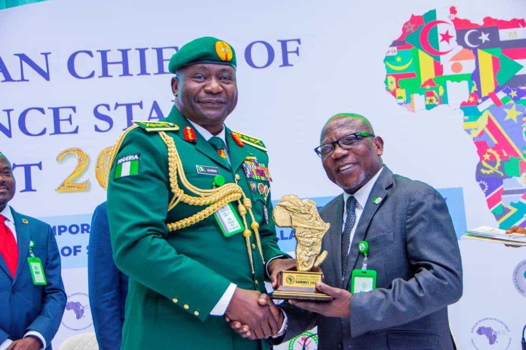 Commencement of the African Chief of Defence Event 3