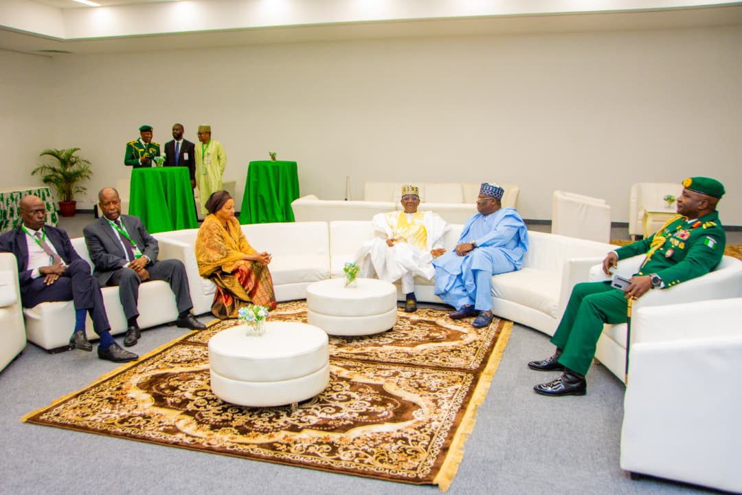Commencement of the African Chief of Defence Event 4
