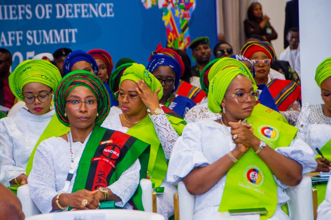Commencement of the African Chief of Defence Event 7