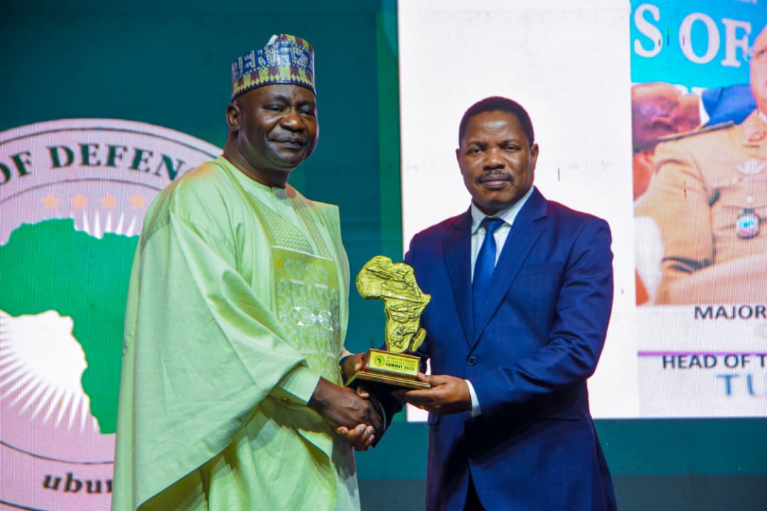 Gala Night Celebrates African Unity at ACDSS 2025